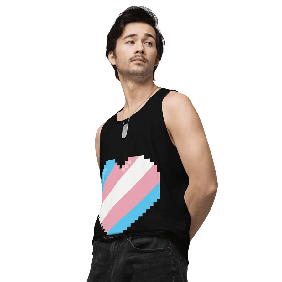 Trans tank top product image (4)