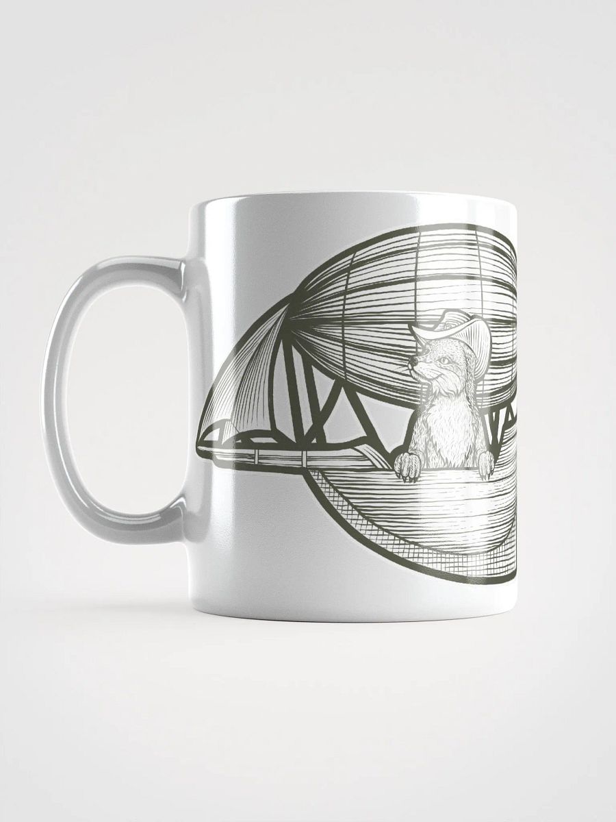 Vintage Airship Mug product image (6)