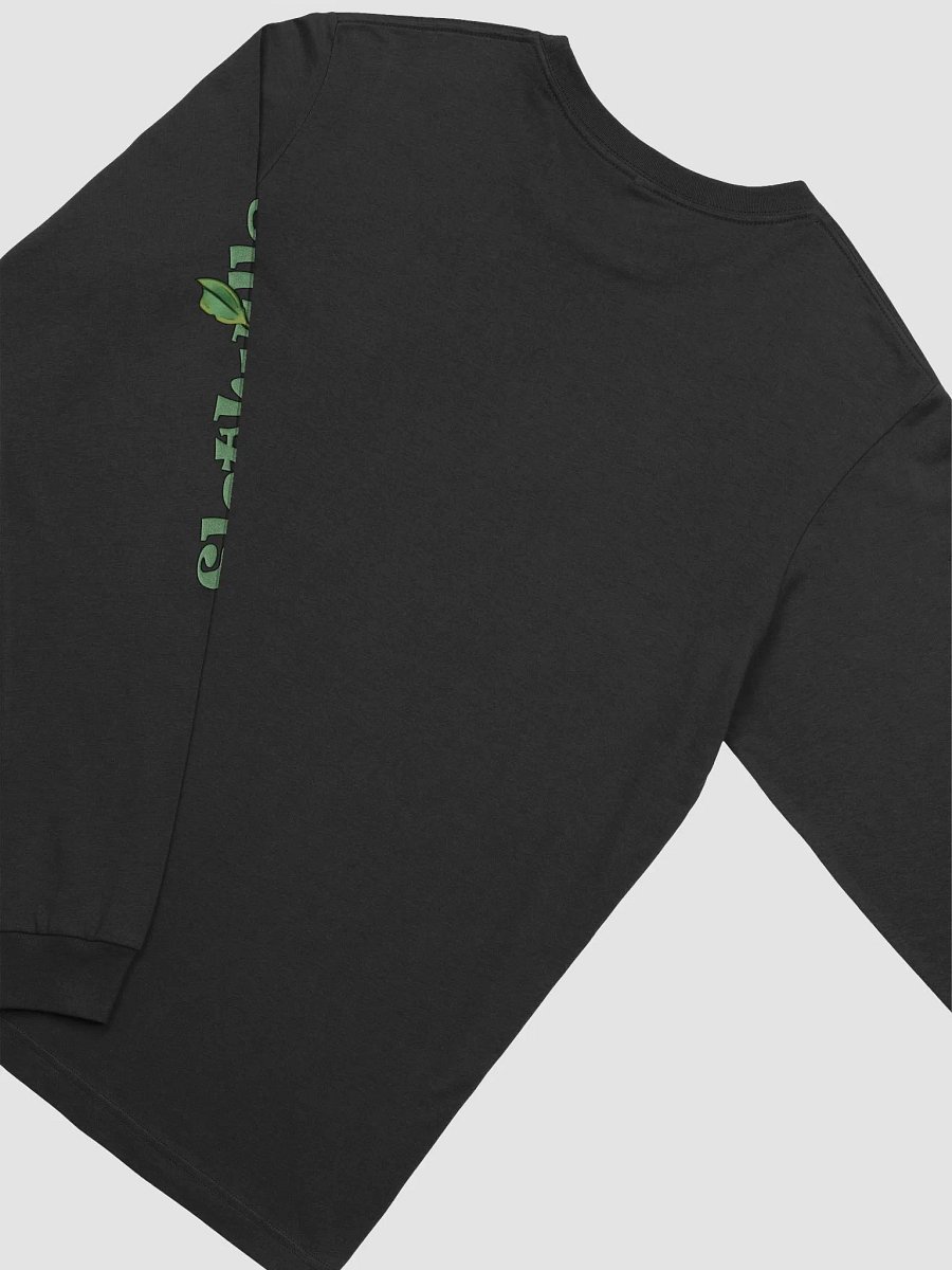 Slothville Coffee Sloth Super Soft Long Sleeve product image (22)