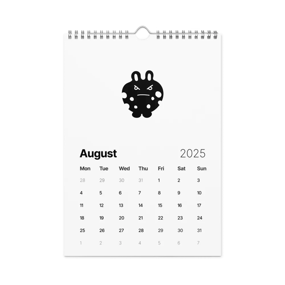 SLKs 2025 Calendar product image (2)