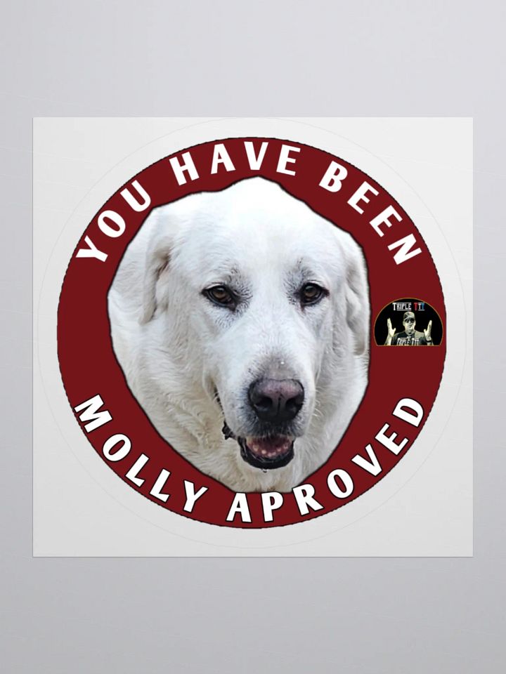 Molly Stickers product image (3)