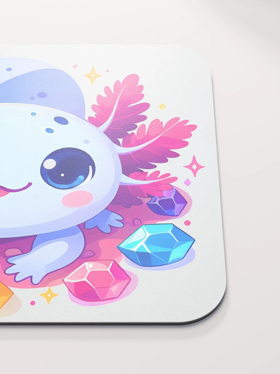 MOUSE PAD - Cute Axolotl 013 product image (5)