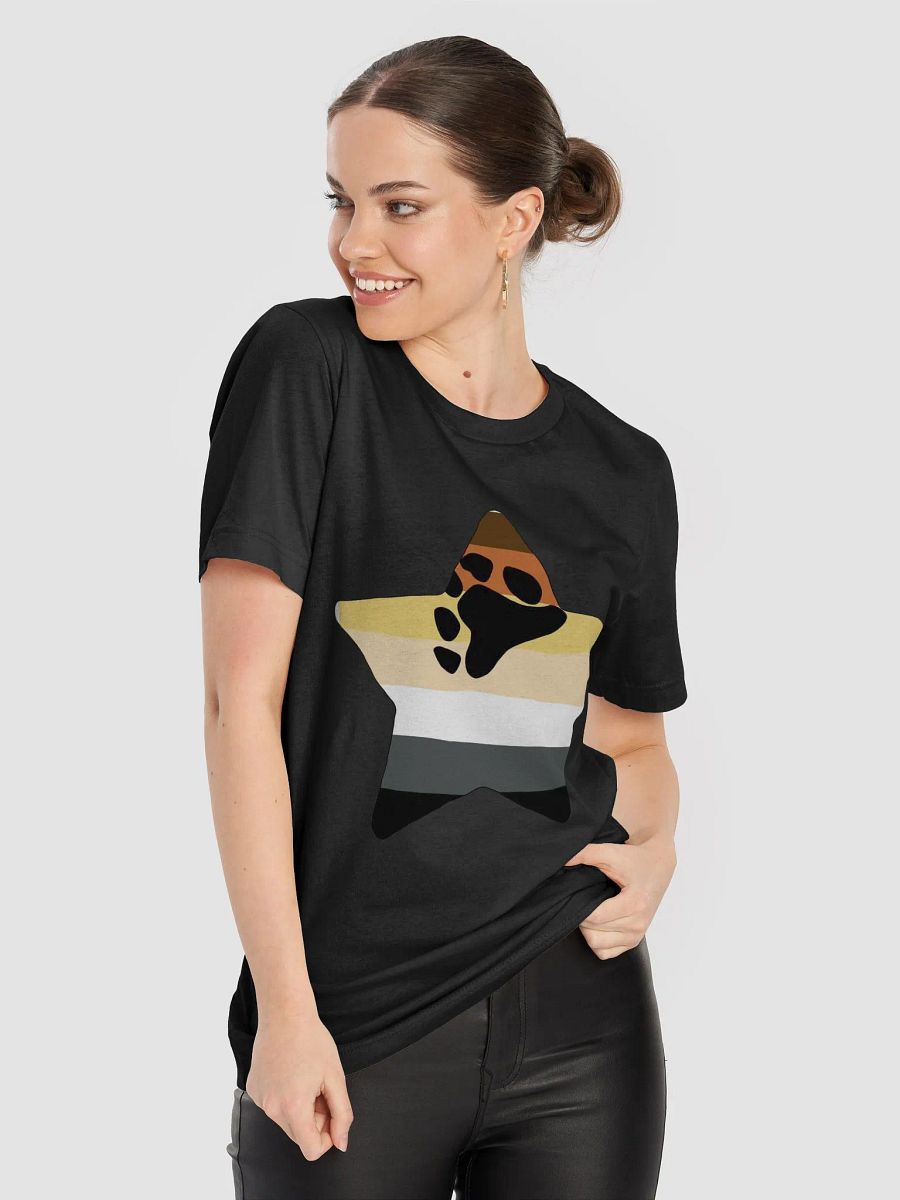 Bear Star T-Shirt product image (5)
