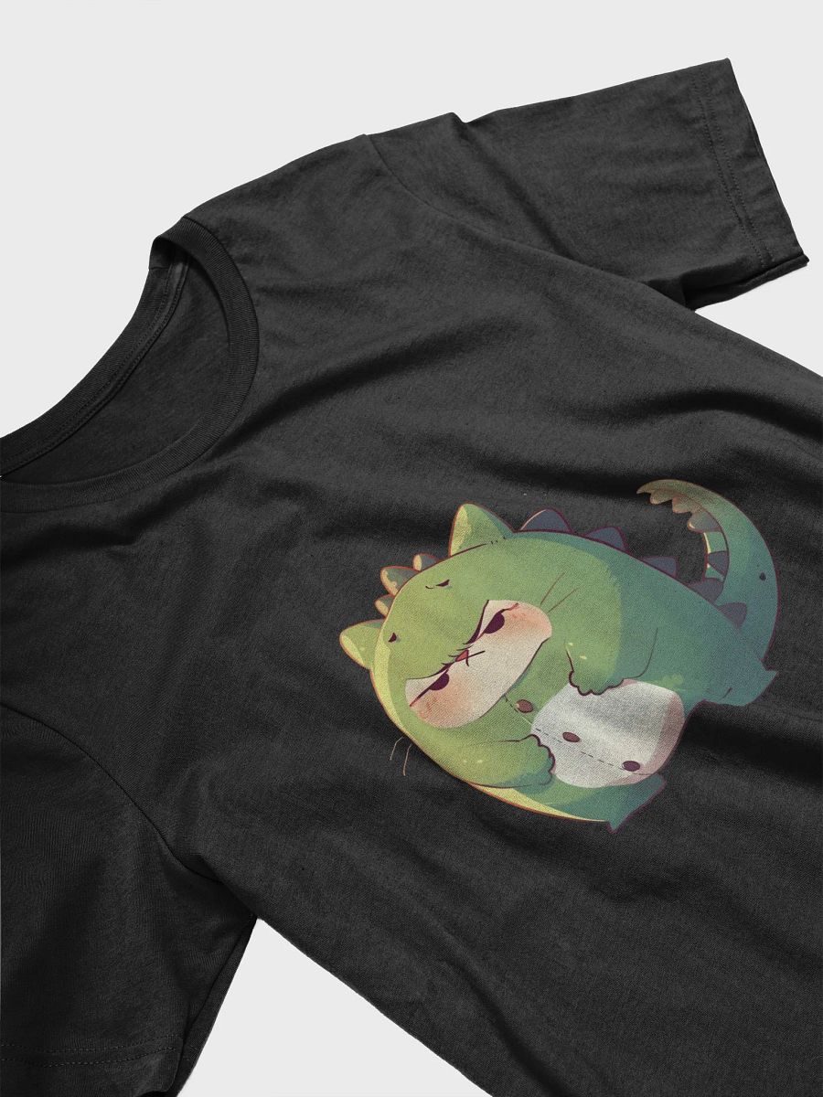 Cranky Cat in Dino Pajamas product image (21)