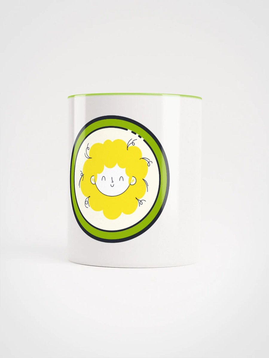 Logo Ceramic Mug product image (4)