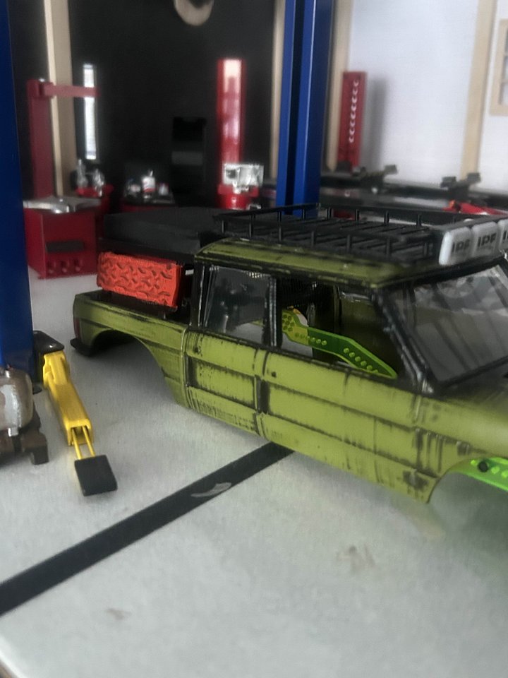 Printed Body / Chassis product image (2)