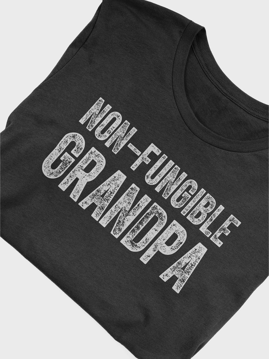 Non-Fungible Grandpa NFT Crypto Fan product image (5)