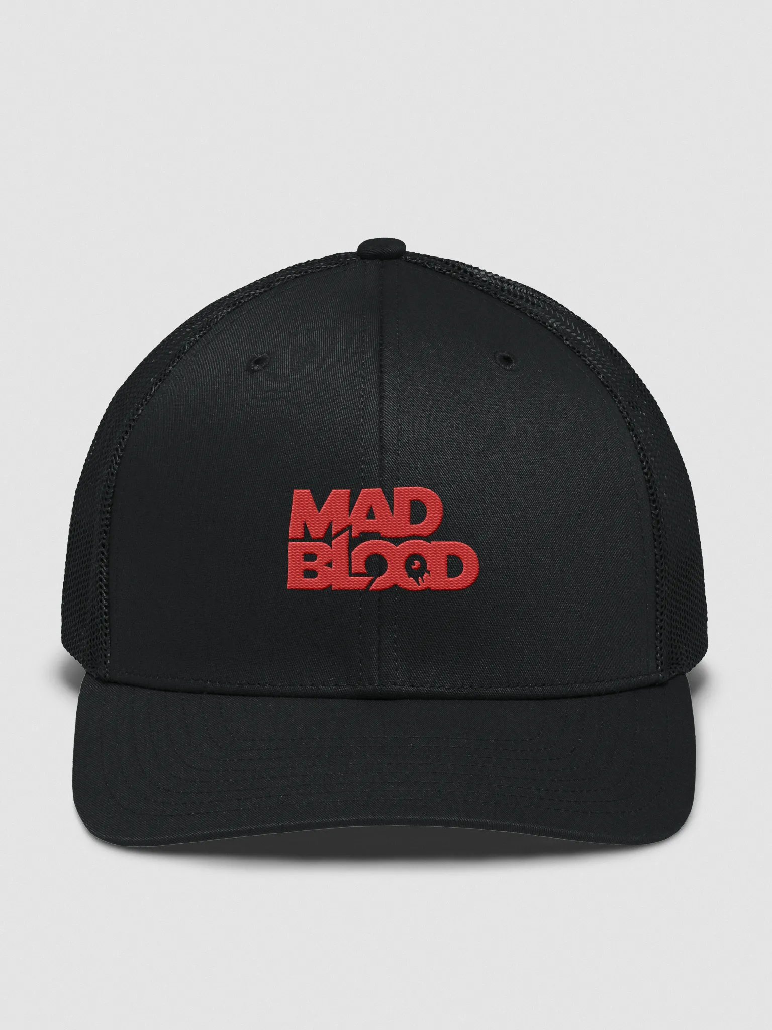 Mad Blood Logo Snap Back Hat product image (1)