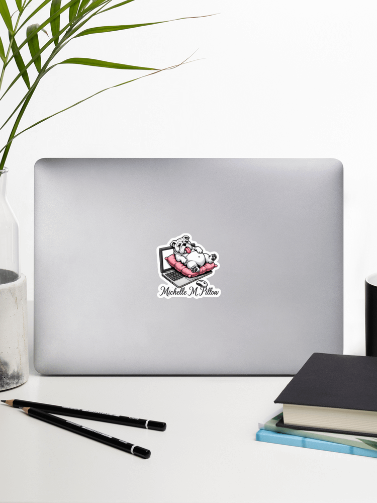 Lazy Winston: Work Buddy Stickers product image (19)