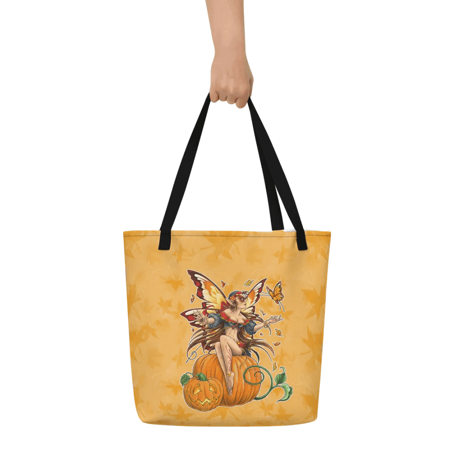 Masquerade - SFA All-Over Tote Bag product image (7)