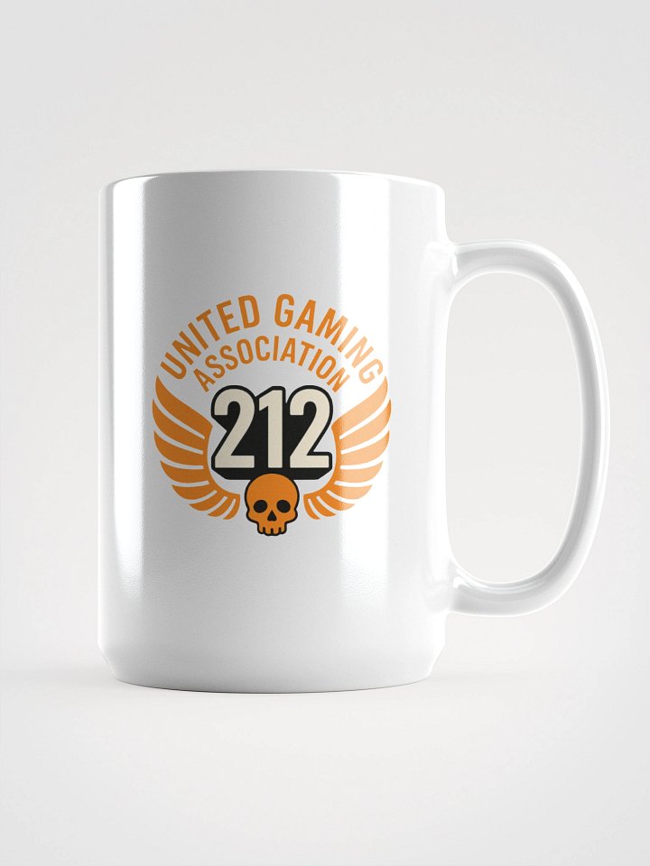 UGA 212 Mug product image (1)