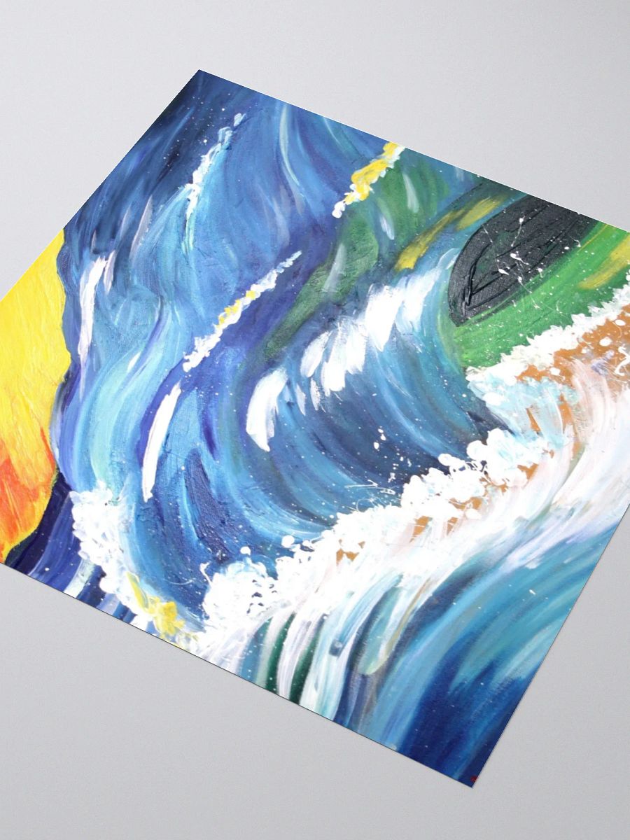Great Wave Sticker product image (9)