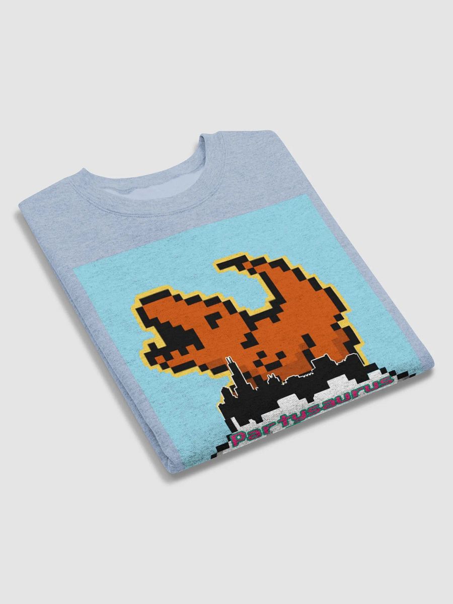 8 Bit Partysaurus Rex Crewneck product image (6)