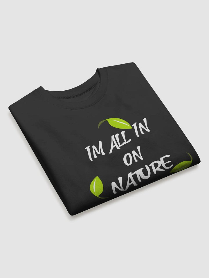 Nature's Path Premium Sweatshirt product image (1)