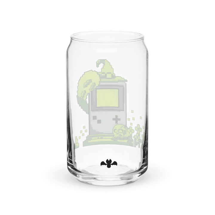 Game-Boo Colorless Glass product image (2)