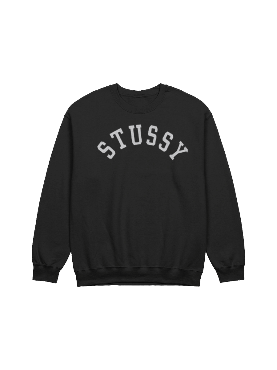 SUN FADED OVERSIZED CREW product image (1)