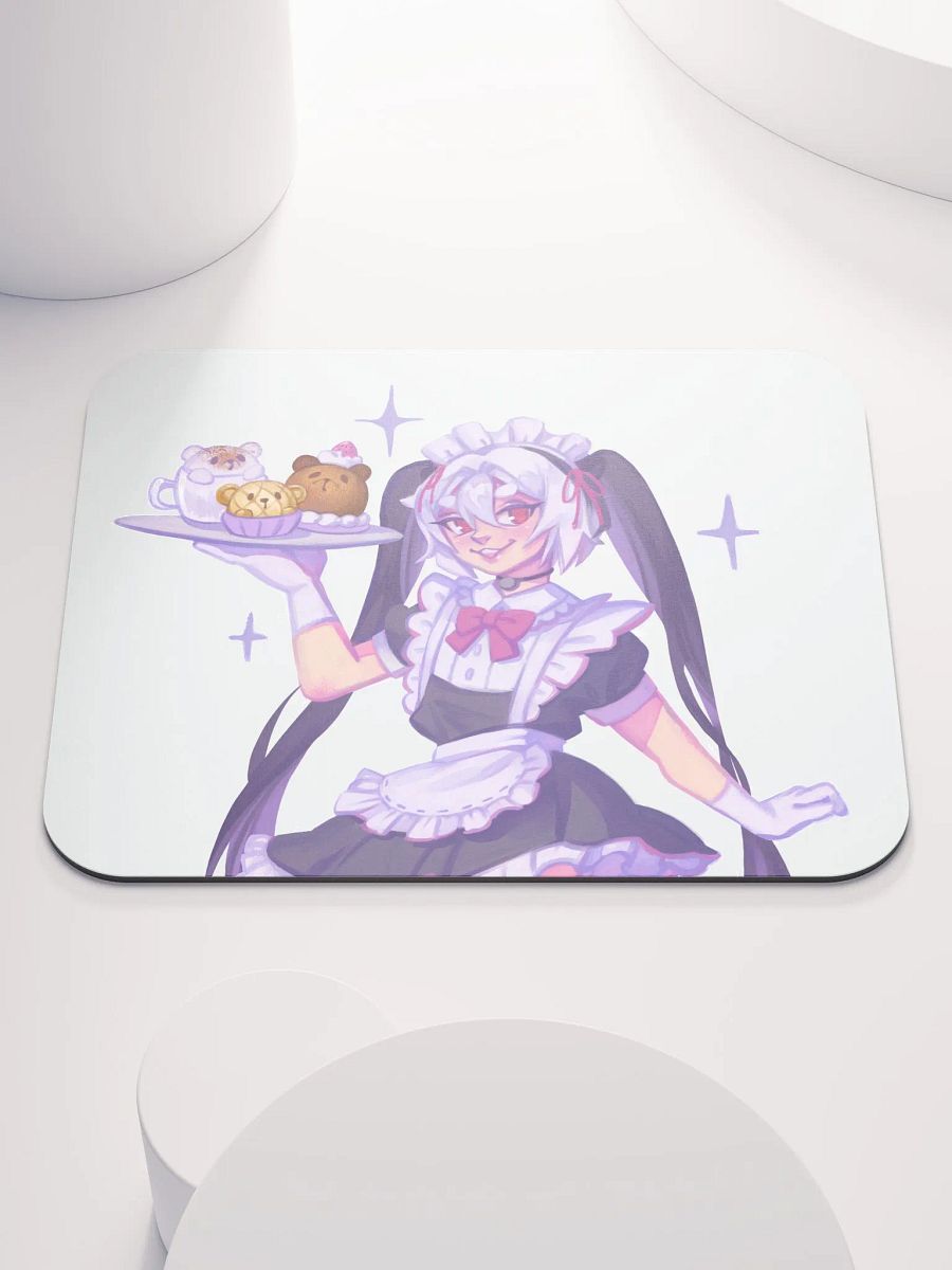 Cafe Mimi Mouse Pad product image (1)