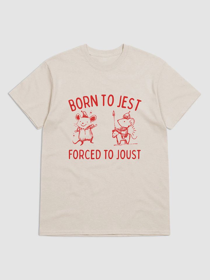 Born to jest forced to joust product image (7)