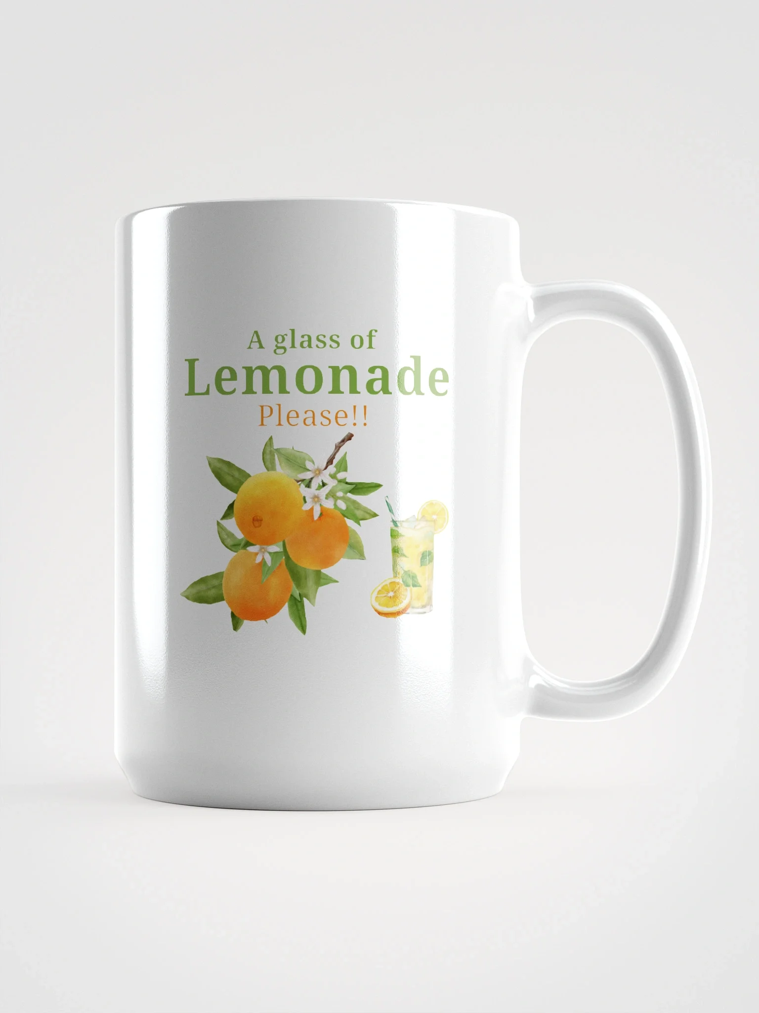 Citrus Delight Mug product image (2)