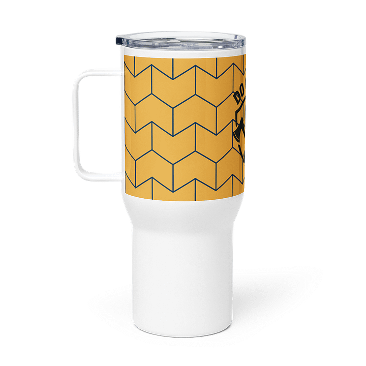 Skull & Axes Insulated Travel Mug product image (1)