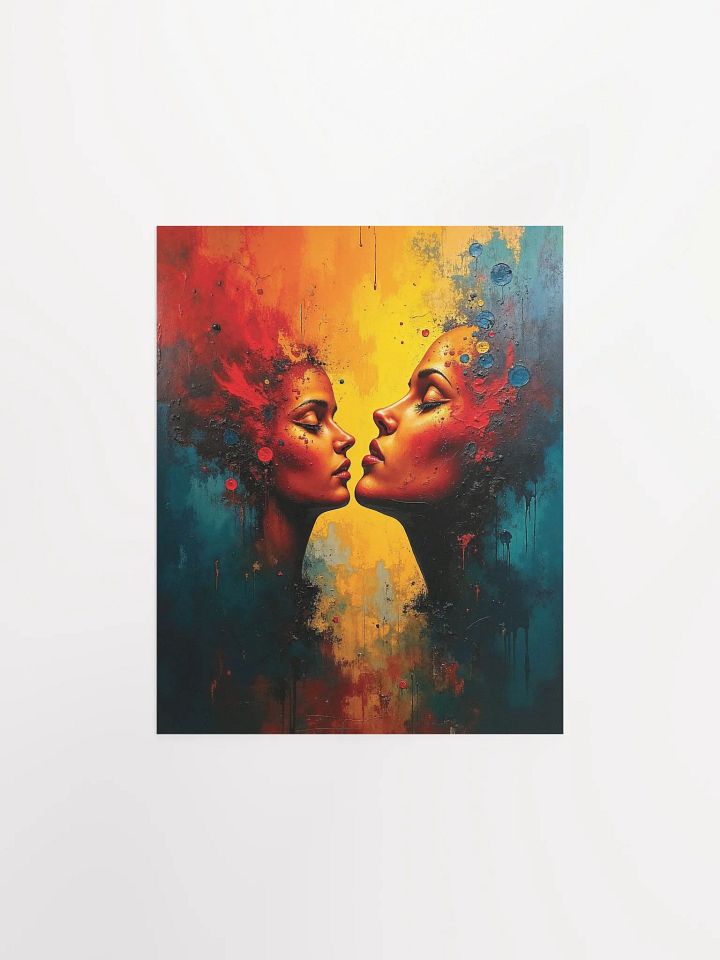 Dual Faces Matte Poster product image (3)
