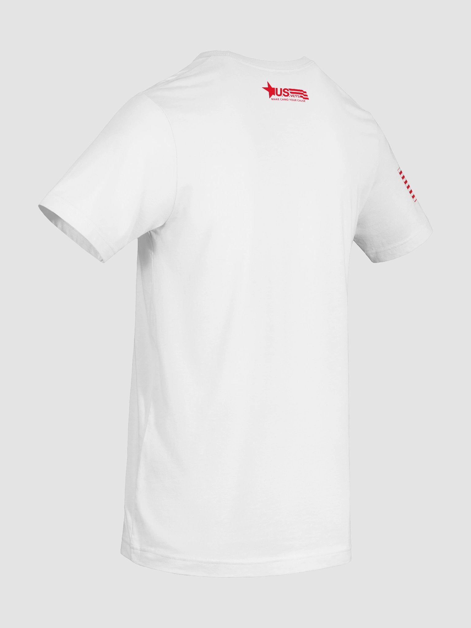 Red HONORUSVETS Star Tee product image (28)