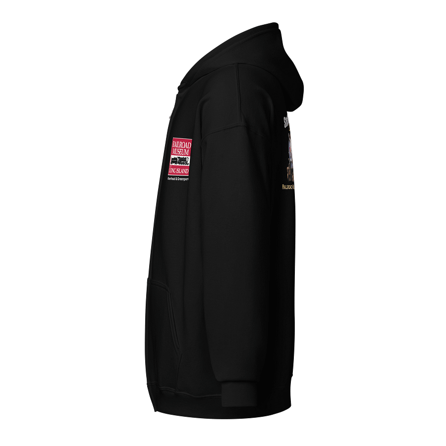 Steam up 39 Zip Up Hoodie product image (3)