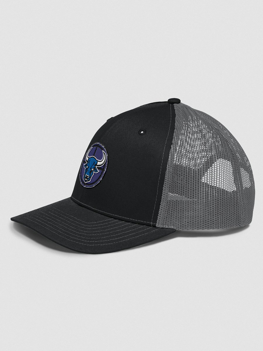 Bull Emblem Hat product image (2)