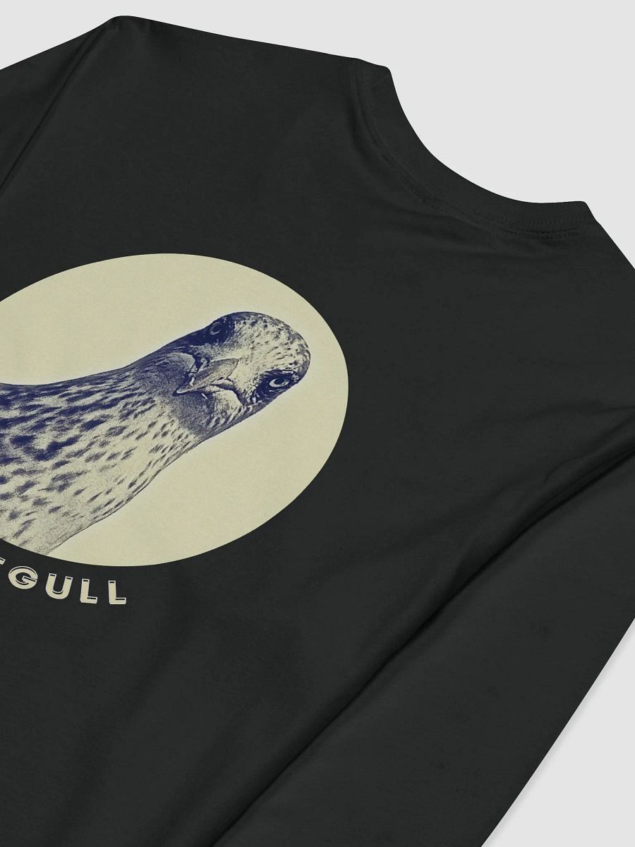 Gavin the Gull Cult Long Sleeve T-shirt product image (7)