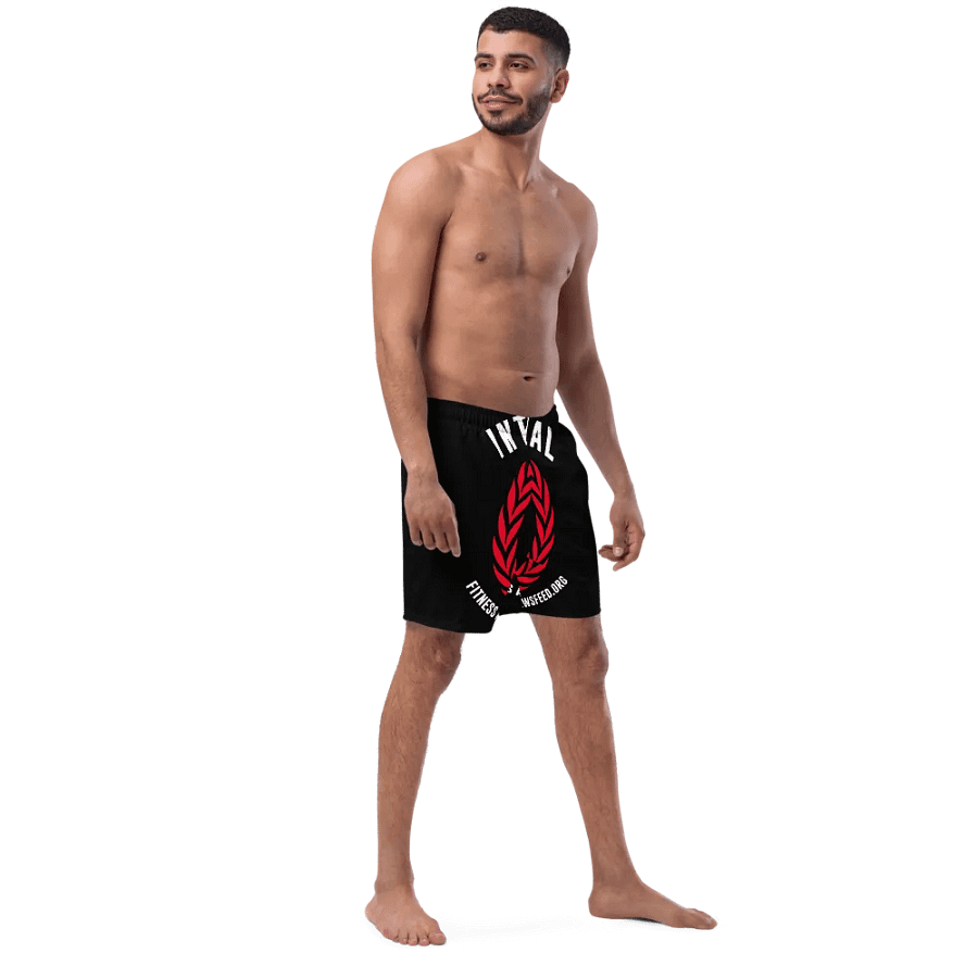 IFBNewsfeed.Org's ALL-OVER PRINT SWIM TRUNKS product image (7)