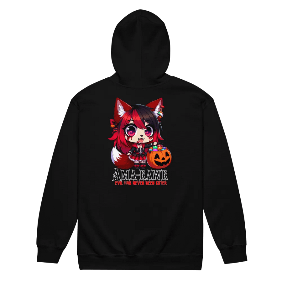 Ama-rawr Zip Hoodie product image (4)