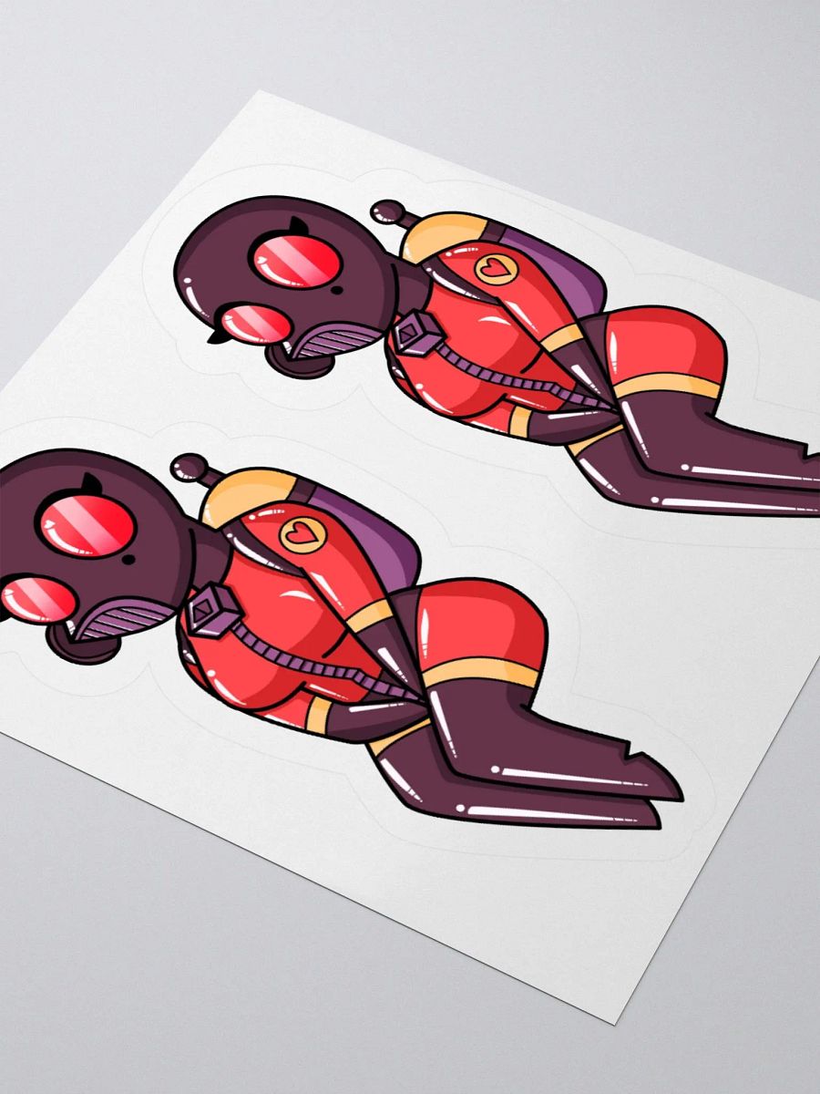RED Lil Fempyro - Stickers product image (3)