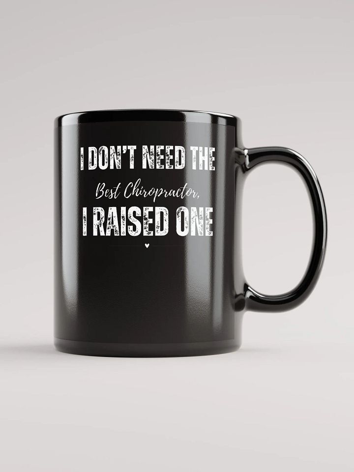 Be Proud-Midnight Elegance Mug product image (2)