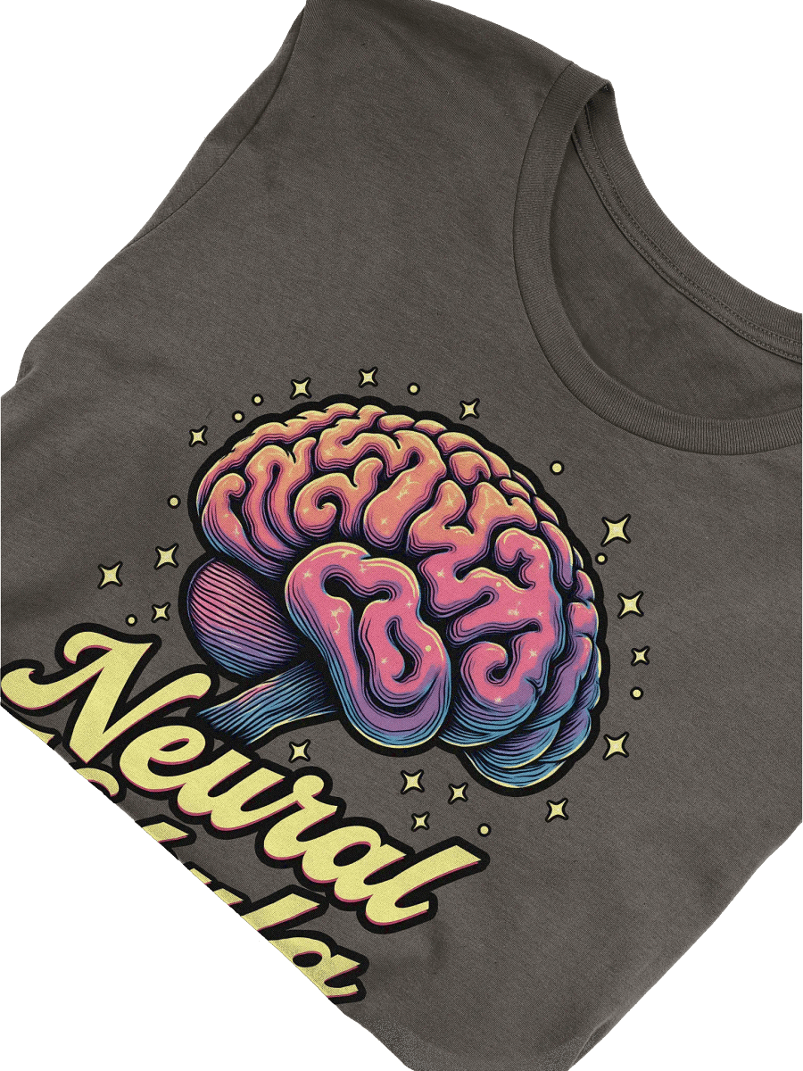 Neural Nebula Shirt product image (6)