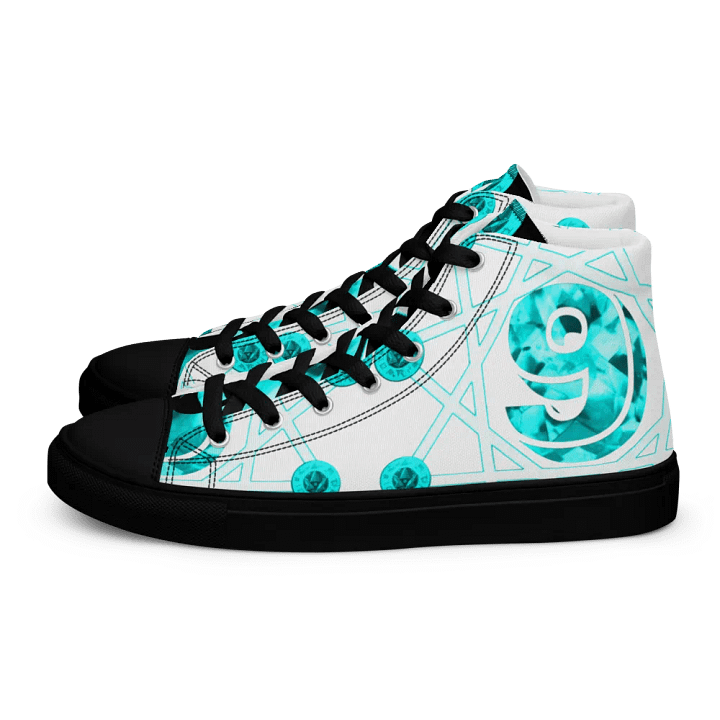 9th Kaliber High tops product image (1)