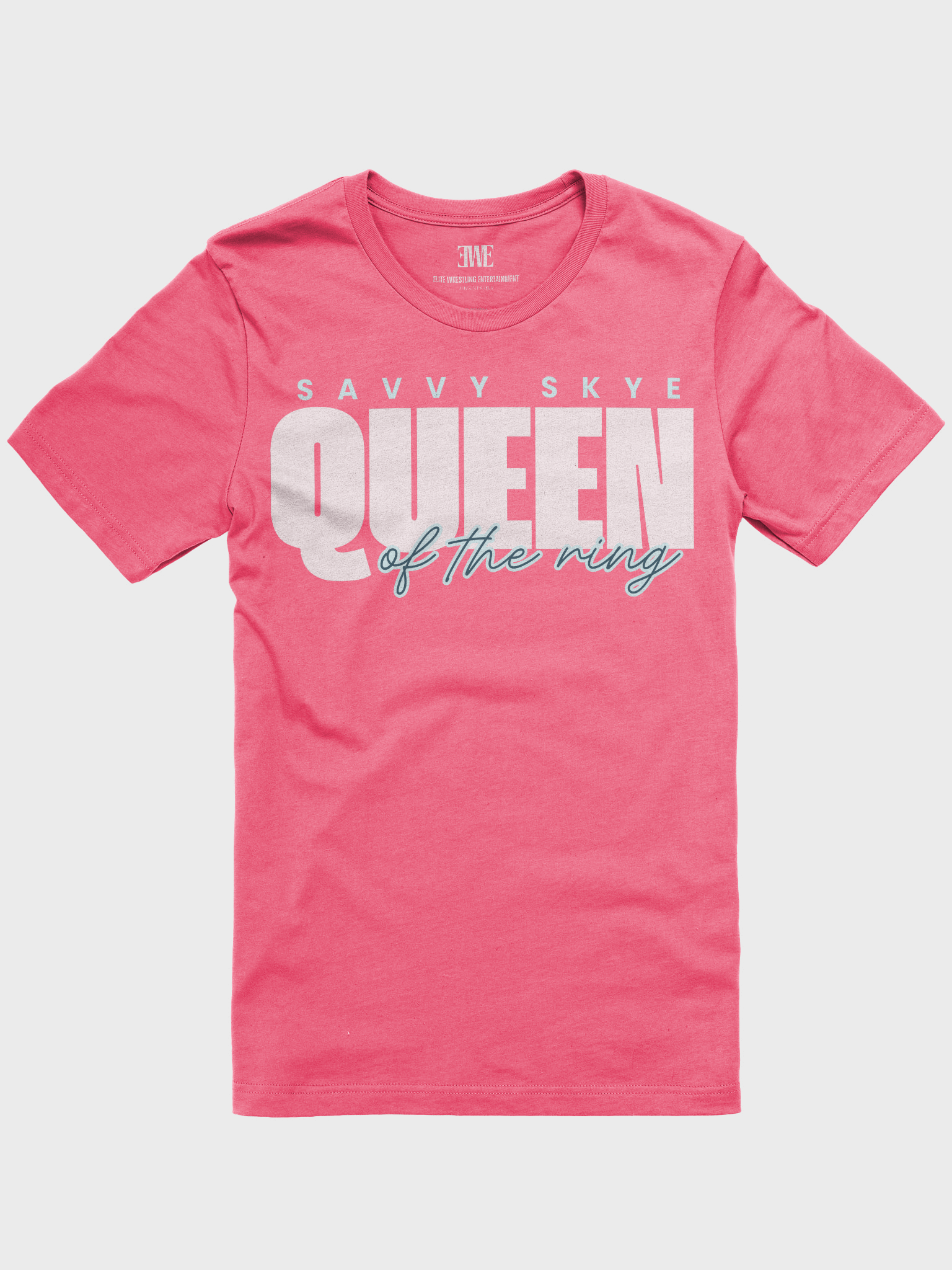 Savvy Skye "Queen of the Ring" T-Shirt product image (2)