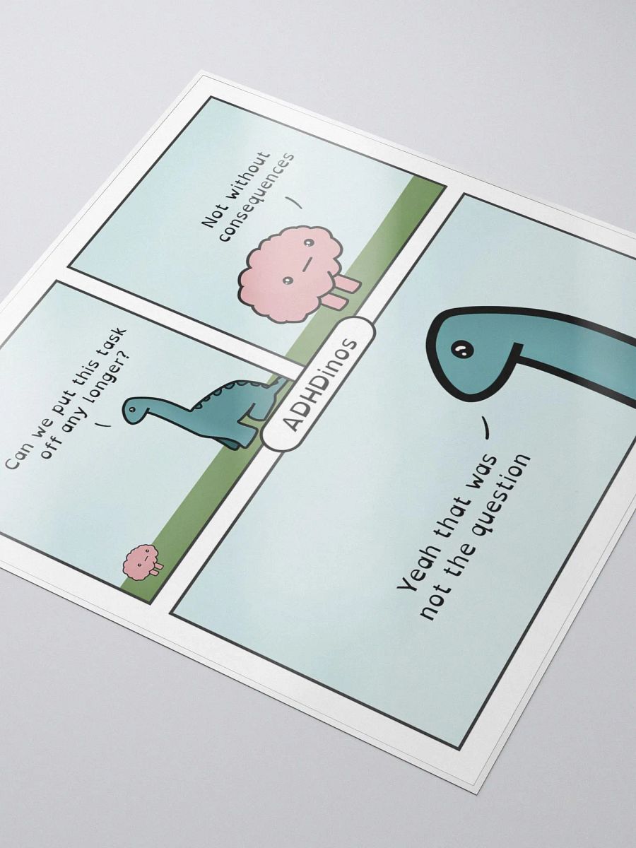 Comic #78 - Sticker product image (3)