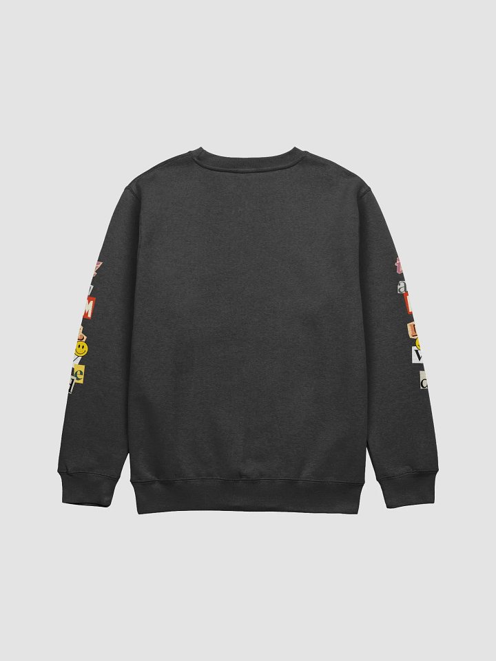 i aM LoVed Crew Neck product image (9)