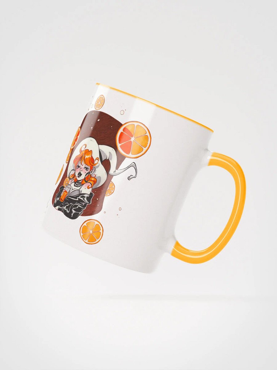 Juicy Orange Witch Mug product image (3)