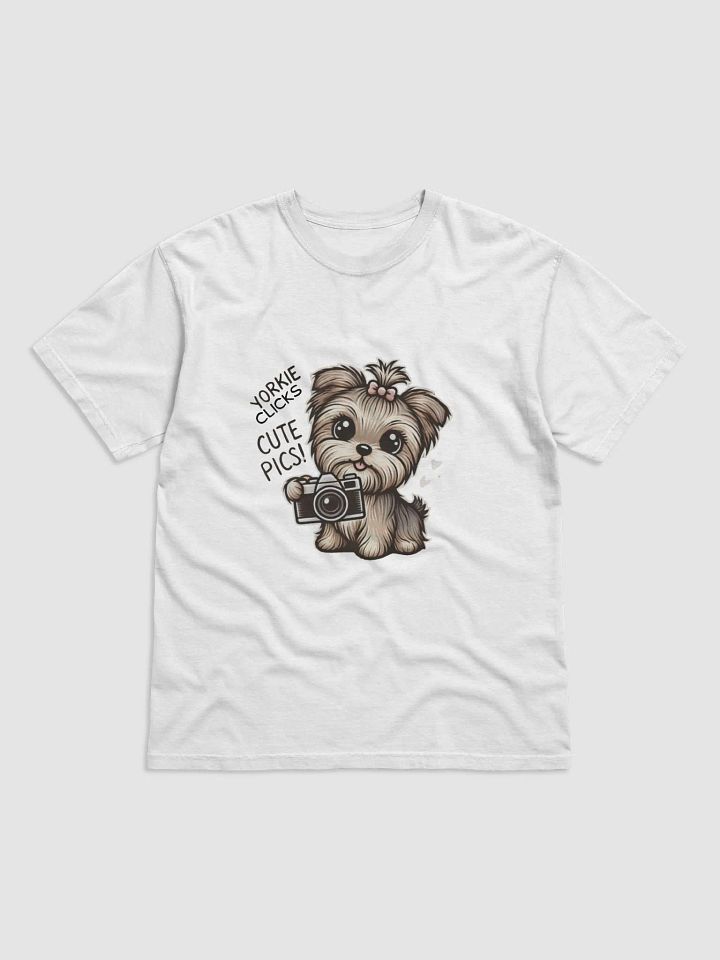 Yorkie Captures: Adorable Clicks and Cuteness product image (1)