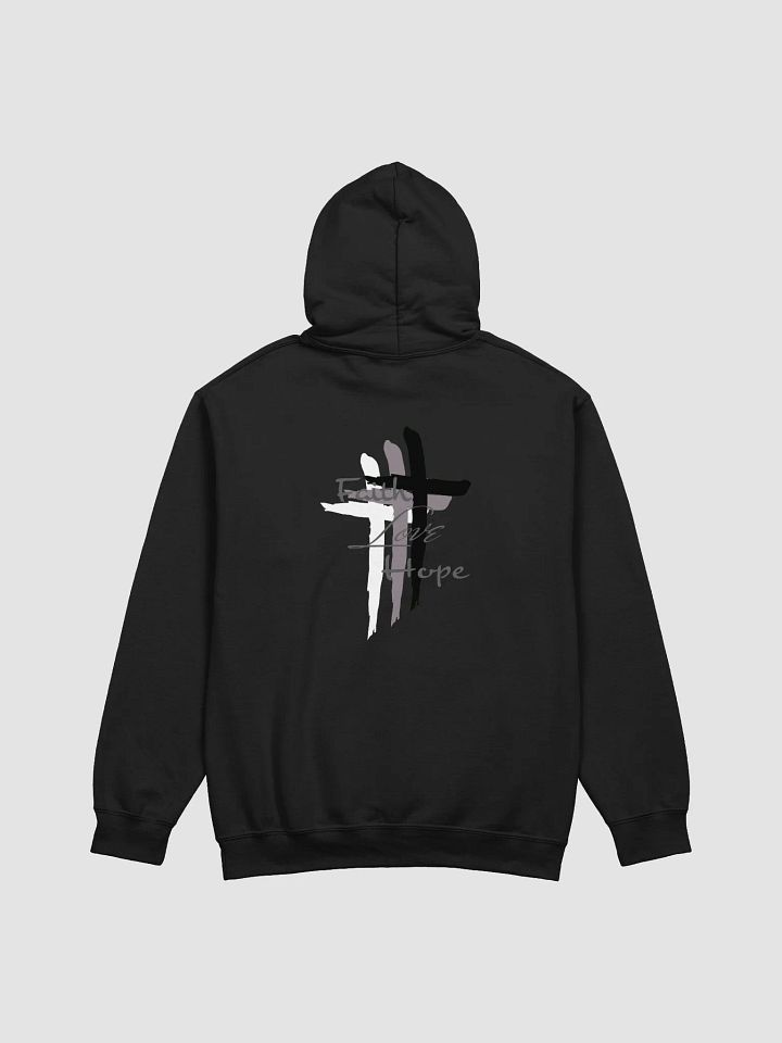 Faith. Love. Hope Hoodie product image (2)