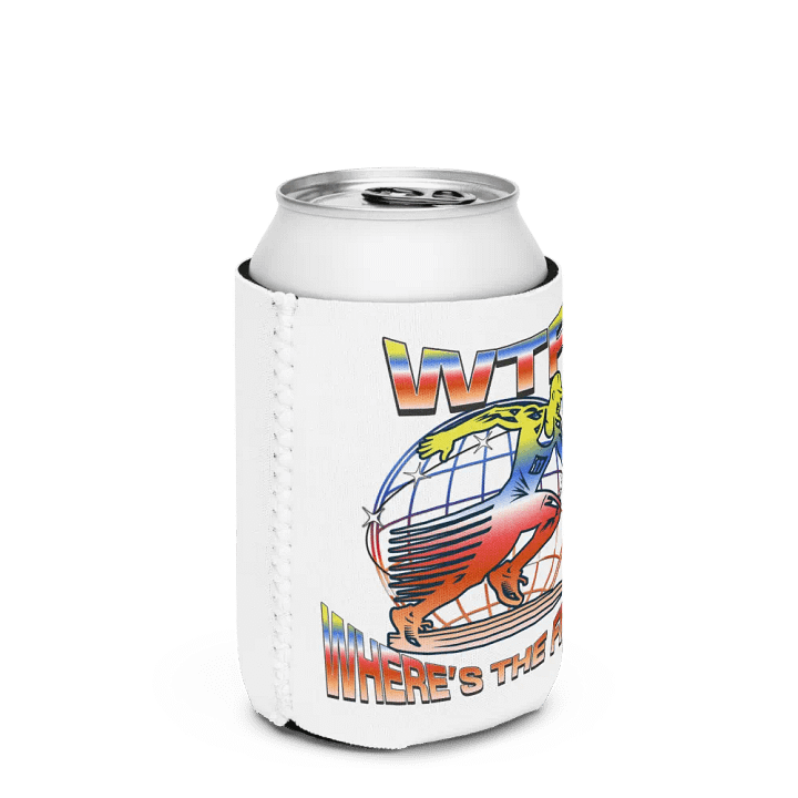 WTF Where's The Finish? Can Cooler product image (3)