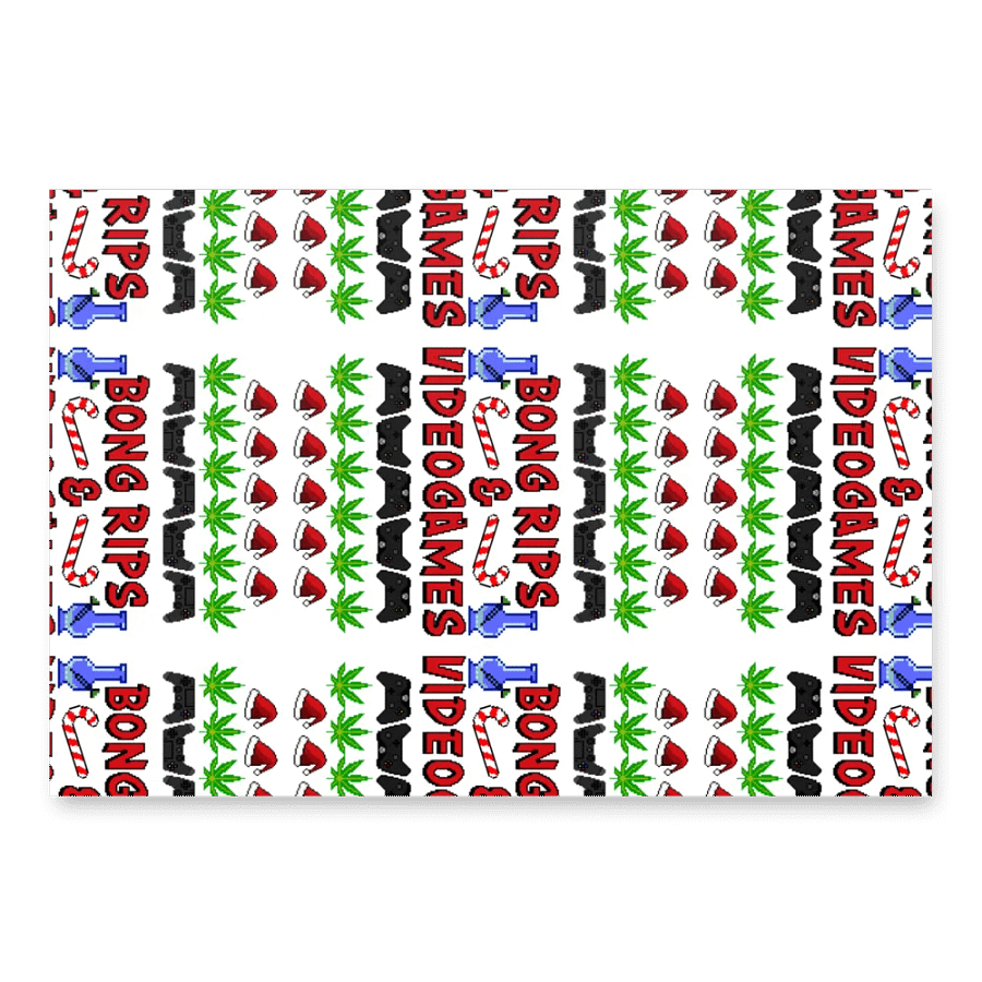 BRVG Wrapping Paper product image (2)