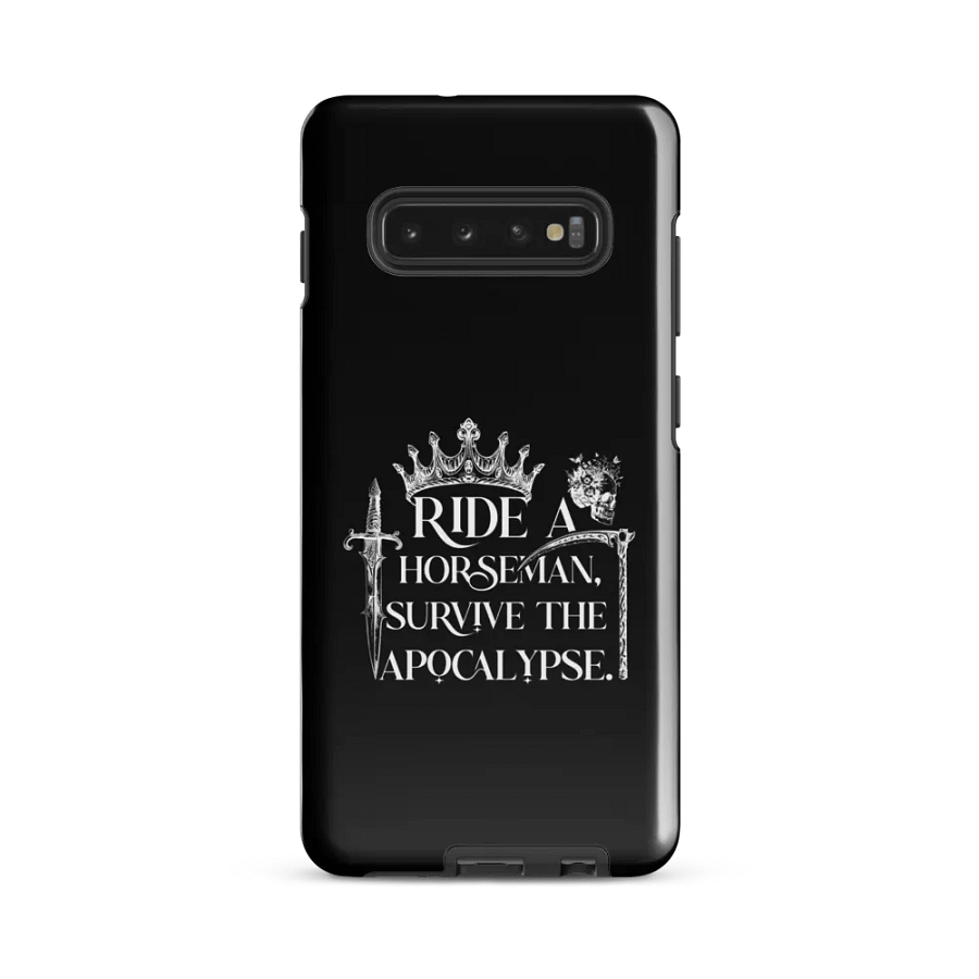Ride a Horseman Samsung Case product image (3)