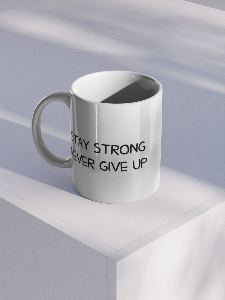 Stay Strong Mug product image (1)