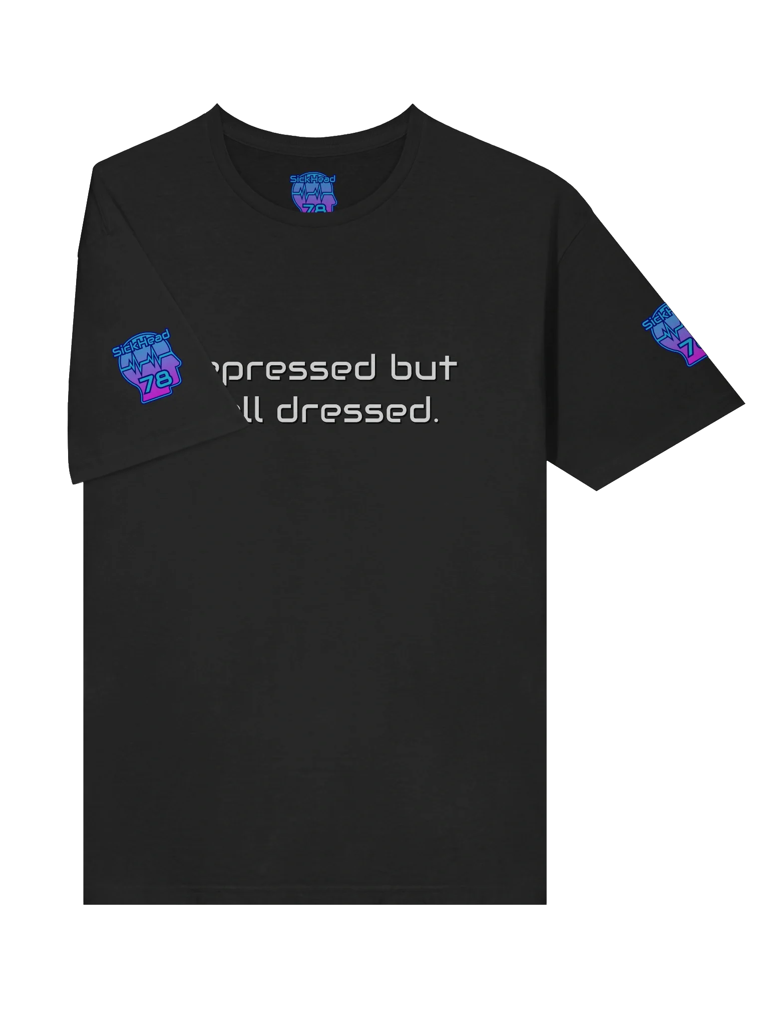 Well dressed depression product image (6)