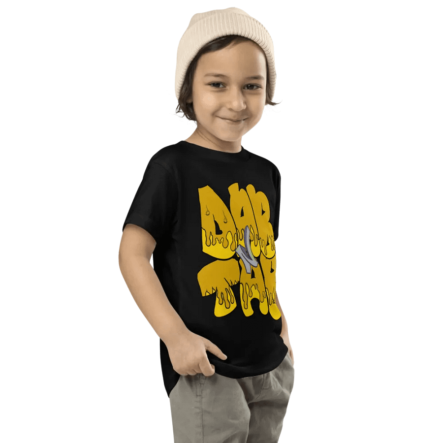 Dab N Tab Toddler T-Shirt product image (3)