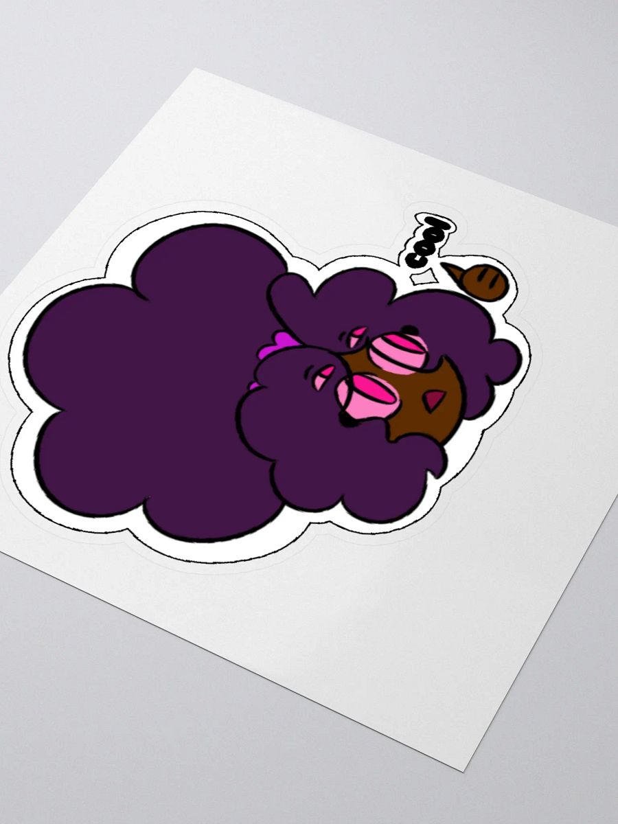 Thistle 'Cool' Sticker product image (3)