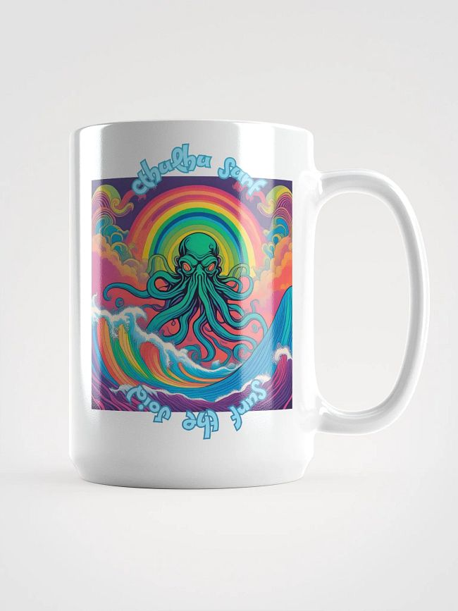 Cthulhu Surf Origins Collection Drink-ware