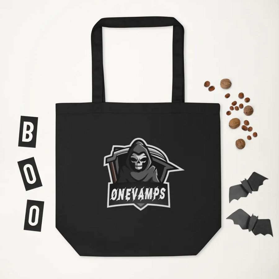 Eco-Friendly Tote Bag OneVamps product image (18)